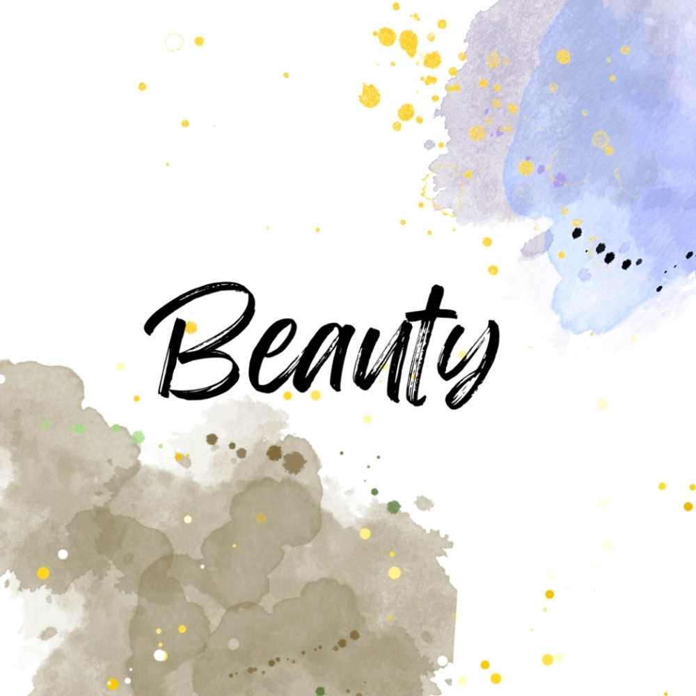 Listing Break. Below is Beauty